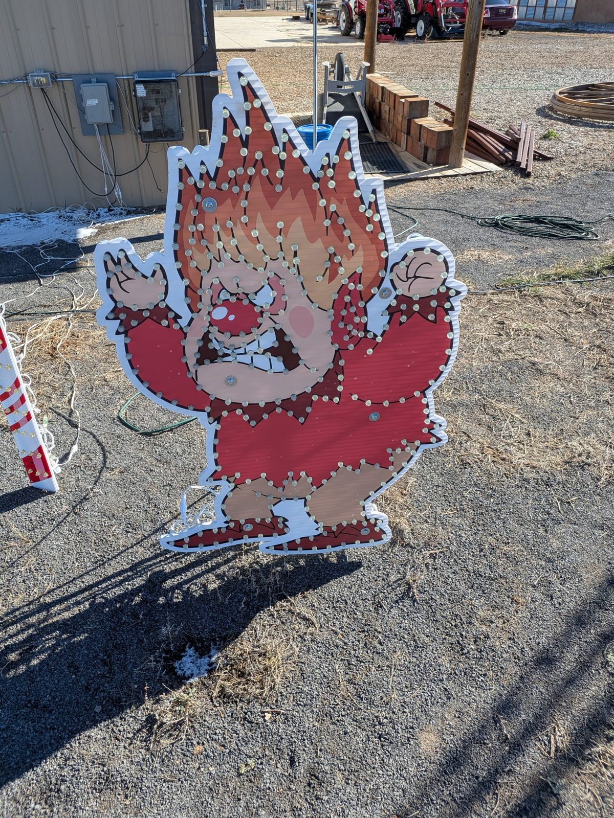 The Heat Miser