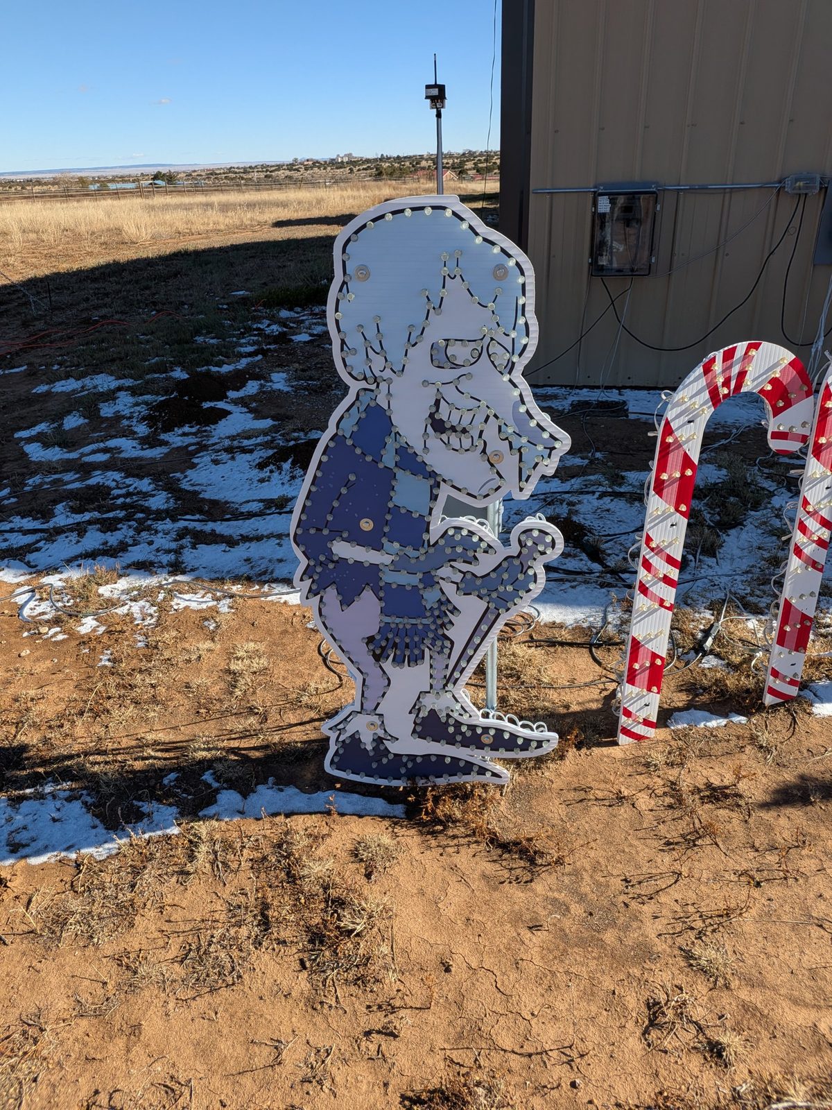 The Snow Miser